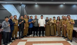 Kapuas Torehkan Prestasi Kabupaten Layak Anak Madya