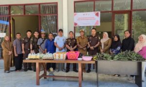 Kejari Bartim Lakukan Pembinaan Koperasi Merah Putih Matabu