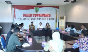 Komisi Informasi Kalteng Supervisi Keterbukaan Informasi Publik Bartim