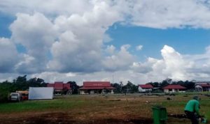Lurah Lanjas Apresiasi Eks Bandara Bebas Sampah Pasca Expo