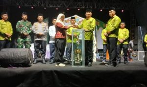 MTQ XI Bartim Resmi Dibuka Bupati Yamin