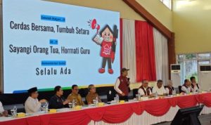 Mensos RI Tinjau BLK Kalsel, Tekankan Peran Sekolah Rakyat
