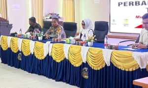Muskab Perbakin Barut 2025 Resmi Dibuka, Tekad Bangun Atlet Berprestasi