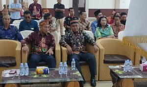 Nursulistio: Dusmala Tabama Adalah Wadah Persatuan dan Kearifan Lokal