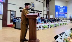 PKKMB Uniska MAB 2025 Dorong Mahasiswa Bentuk Jati Diri Unggul dan Berakhlak