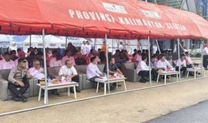 PMI Diminta Terus Tebar Kebaikan di Usia ke-80 Tahun