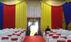 Paripurna HUT ke-499 Banjarmasin Padukan Tradisi dan Modernitas