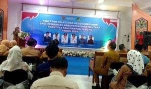 Pelatihan Kewirausahaan Pemuda di Barut Dorong Kemandirian & Kreativitas