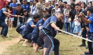 Pemkab Barut Gelar Lomba Instansi Semarak HUT ke-80 RI