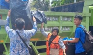 Pemprov Kalsel Dukung WCD 2025, Ajak Bersih-Bersih di Banjar dan Banjarbaru