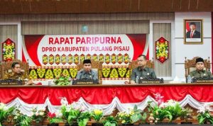 Penggabungan Dinas Jadi Sorotan Fraksi DPRD Pulpis untuk Efisiensi