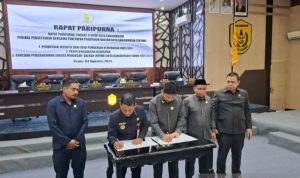 Perda Kearsipan Ditetapkan, Arsip Jadi Penjaga Identitas Kota Banjarmasin