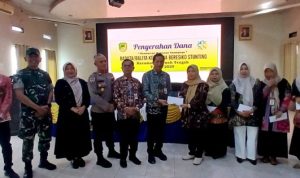 Pj Bupati Ajak Masyarakat Dukung Percepatan Turunkan Stunting di Barut