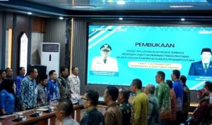 Pj Bupati Beri Arahan Tegas pada Seleksi Terbuka Pejabat Tinggi