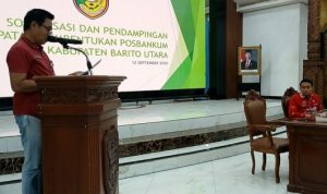 Pj Bupati Dukung Posbakum, Hadirkan Akses Keadilan