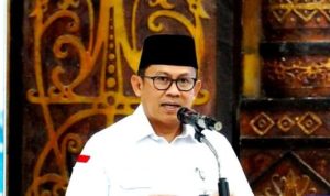 Pj Bupati Imbau Warga Jaga Persatuan Menanti Putusan MK