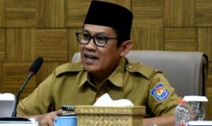 Pj Bupati Instruksikan Satlinmas Jaga Kamtib di Barut