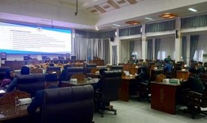 Pj Bupati Pastikan APBD 2026 Rampung Tepat Waktu, Tindaklanjuti Laporan ASN