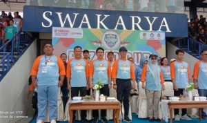 Pj Bupati Resmi Buka Fazzio Cup 2025