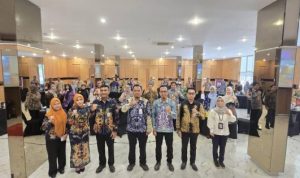 Pokja PKP Kalsel 2025 Bahas Strategi Pembangunan Sanitasi Aman
