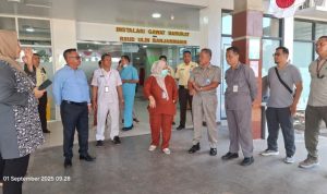 RSUD Ulin Siapkan Strategi Layanan Cepat dan Tepat
