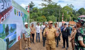Rp15 Miliar Digelontorkan untuk Bangun Koramil di Bartim
