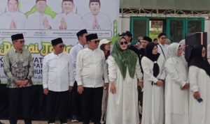 Wakil Ketua I DPRD Murung Raya Apresiasi Semarak Pawai Taaruf STQ XII 2025