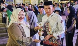 Wakil Ketua DPRD Murung Raya: STQ Jadi Wadah Perkuat Ilmu Agama dan Generasi Muda