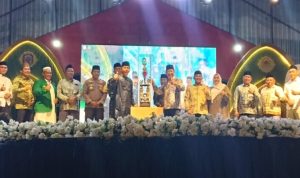 Kecamatan Murung Raih Juara Umum STQ ke-12 Kabupaten Murung Raya