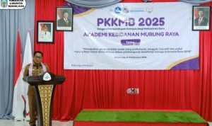Bupati Heriyus Resmi Buka PKKMB Akbid Murung Raya, Cetak Generasi Bidan Muda Berkualitas