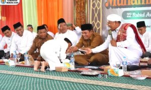 Pemkab Mura Tingkatkan Kualitas Pendidikan Lewat Program Kartu Pintar Santri