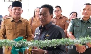Bupati Heriyus Resmikan Gedung Baru RSUD Puruk Cahu, Dorong Peningkatan Layanan Kesehatan