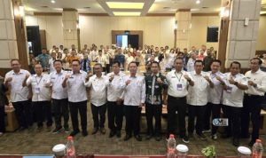 Plt Sekda Murung Raya Resmi Buka Bimtek Platform ASN Karier di Palangka Raya
