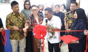Bupati Heriyus Resmikan Klinik Asisten Medika Indonesia