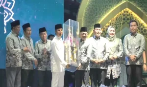 STQ ke-12 Murung Raya Resmi Dibuka, Ketua DPRD Apresiasi Antusiasme Peserta dan Bonus Umrah untuk Juara