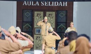Sekretaris DPRD Batola Tekankan ASN Harus Jaga Kondusifitas