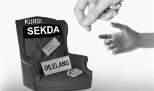 Seleksi Sekda Bartim Usai, Penentuan Tinggal Menunggu Jam