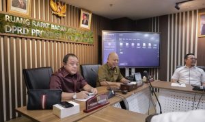 Studi Komparasi DPRD Kalsel ke DKI Jakarta Bahas Marwah Lembaga
