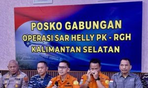 Supian HK Berduka Atas Tragedi Helikopter PK-RGH di Tanah Bumbu