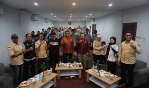 Taekwondo Kalsel Gelar Diklat Wasit-Pelatih Sambut Porprov XII
