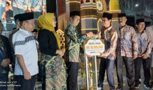 Teweh Tengah Juara Umum MTQH ke-52 Kabupaten Barut