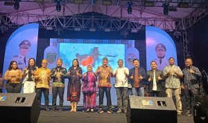 UMKM, Hiburan, dan Inovasi Lokal Ramaikan Bartim Expo 2025