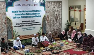 Umat Muslim Kalsel Diajakan Teladani Sunnah Rasulullah SAW