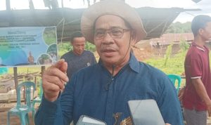 Waket II DPRD Bartim Usulkan Gang Setia Jadi Ikon Agrowisata Tamiang Layang