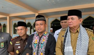 Warga Bijak Jaga Keamanan, Ketua DPRD Bartim Beri Apresiasi