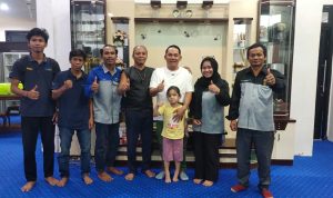 Ngopi Bareng Wabup, Media Didorong Jadi Jembatan Informasi