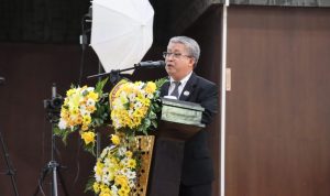 Wisuda ke-125 ULM Luluskan 1.300 Wisudawan dari Berbagai Jenjang Pendidikan