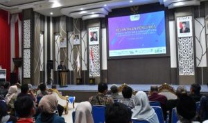Mahasiswa Antusias Ikuti Pelatihan Jurnalistik SMSI Kalsel