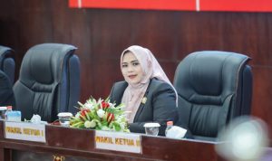 Dina Ajak Pemuda Murung Raya Aktif dalam Kegiatan Positif dan Produktif