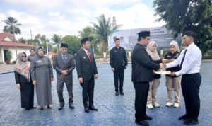 ASN PPPK Tahap II Dilantik, Bupati Shalahuddin Tekankan Bangga Melayani Bangsa